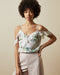 <P>La Cami With Ruffle Detail</P>