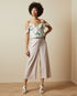 <P>La Cami With Ruffle Detail</P>