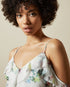 <P>La Cami With Ruffle Detail</P>