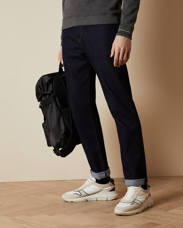 <P><Meta Charset="Utf-8"><Span>Give Your Jeans Collection A Well-Needed Refresh With Orboi. Made In Cotton And Coloured In...