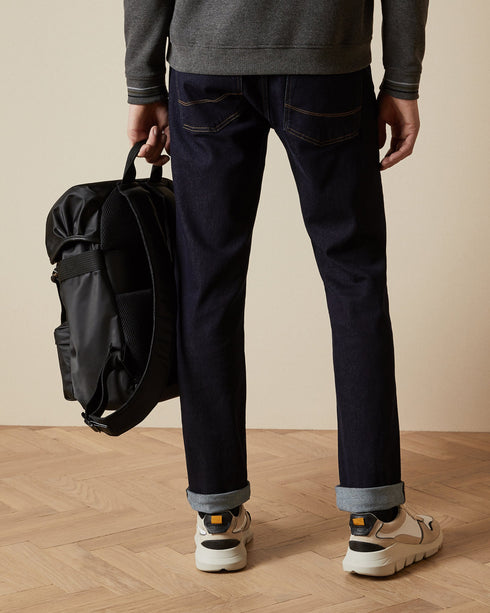 <P><Meta Charset="Utf-8"><Span>Give Your Jeans Collection A Well-Needed Refresh With Orboi. Made In Cotton And Coloured In...