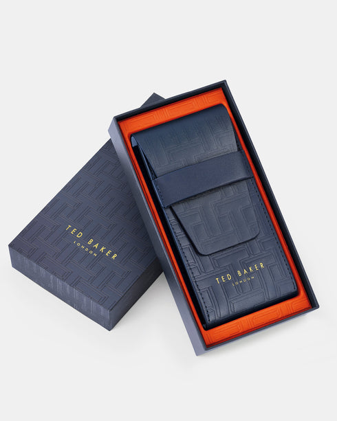 <P>Opal Dial Leather Watch</P>