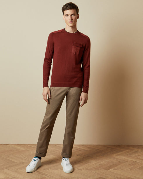 CLNCERE - Ted Baker Outlet Trousers