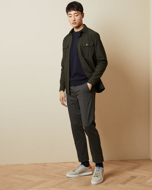 <P>Store And Travel With All Of Your Important Work Essentials With This Ted Baker Giiza Bag.</P>
<P>This Document Bag Com...