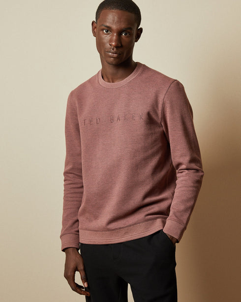 <P><Span Style="Text-Decoration: Underline;">Branded Sweatshirt</Span></P>
<P><Span>Off-Duty But Never Off-Style, The Pori...