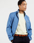 <P Class="Description">Be Double Faced Style-Wise. The Peckham Belt Has Been Made From Structured Leather, And Finished Wi...