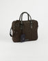<P>Leather Document Bag</P>