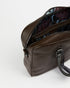 <P>Leather Document Bag</P>