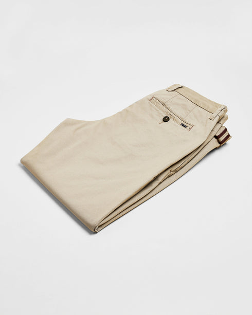 <P>Relaxed Fit Pleated Trouser</P>