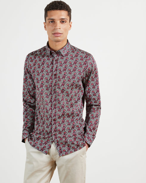 BIRCHER - Ted Baker Outlet Shirts