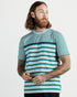 <P>Short Sleeve Stripe T-Shirt</P>
<P><Span>Earn Your Sartorial Stripes With Weights, Our Fun, Fuss-Free T-Shirt. Chuck On...