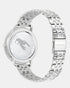 <P>Two Tone Metal Bracelet Watch</P>