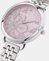<P>Two Tone Metal Bracelet Watch</P>