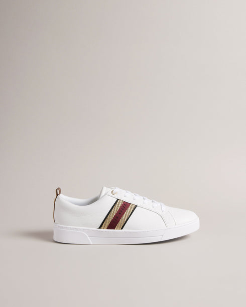 BAILY-Sneakers-Webbing Cupsole Trainer- Ted Baker Romania