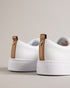 BAILY-Sneakers-Webbing Cupsole Trainer- Ted Baker Romania