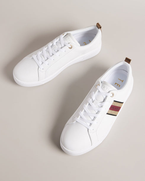 BAILY-Sneakers-Webbing Cupsole Trainer- Ted Baker Romania
