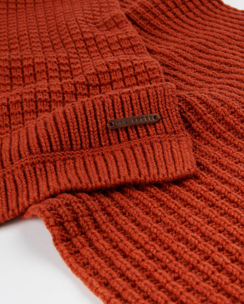 <P Class="Description"><Span Style="Text-Decoration: Underline;">Scarf</Span></P>
<P Class="Description">Keep Your Neck Co...