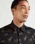 <P><Meta Charset="Utf-8"><Span>King Of The Jungle Teray Debuts In Our New Season Animal Print, And We Predict Big Things F...