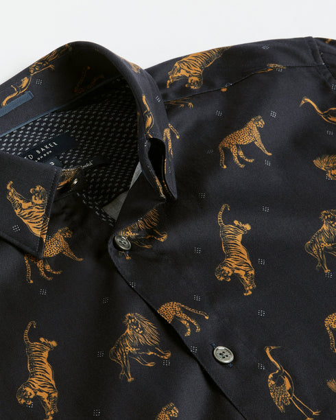 <P><Meta Charset="Utf-8"><Span>King Of The Jungle Teray Debuts In Our New Season Animal Print, And We Predict Big Things F...
