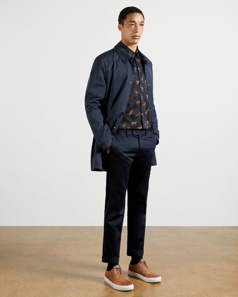 <P><Meta Charset="Utf-8"><Span>King Of The Jungle Teray Debuts In Our New Season Animal Print, And We Predict Big Things F...