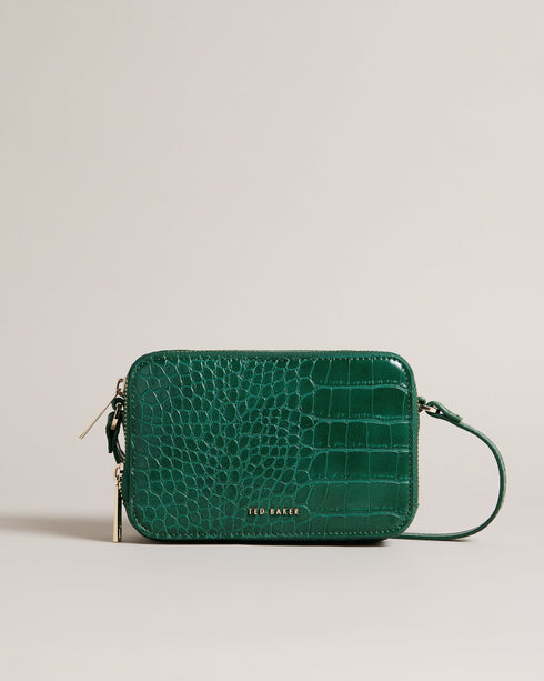 <P>Double Zip Mini Camera Bag</P>