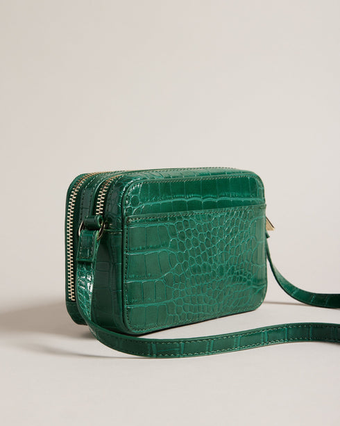 <P>Double Zip Mini Camera Bag</P>