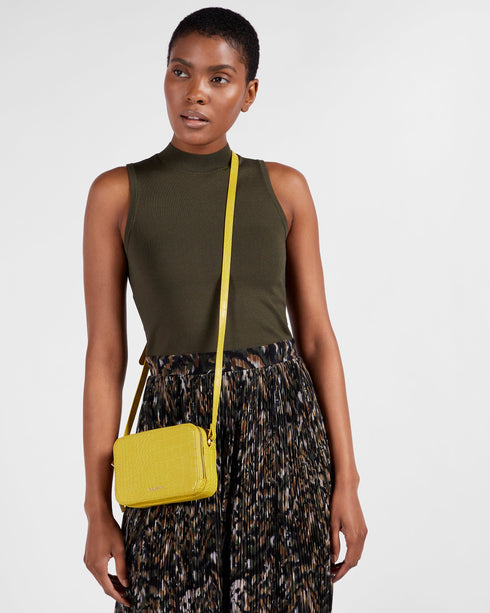 <P>Double Zip Mini Camera Bag</P>