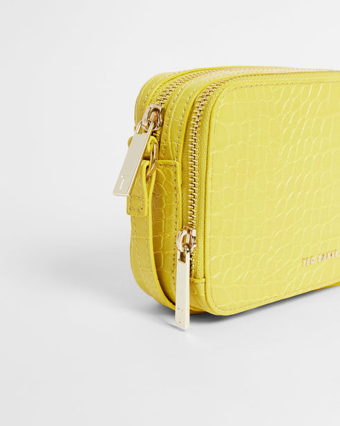 <P>Double Zip Mini Camera Bag</P>