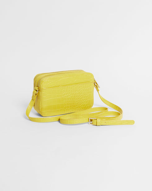 <P>Double Zip Mini Camera Bag</P>