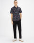 <P>Ss Retro Print Shirt</P>