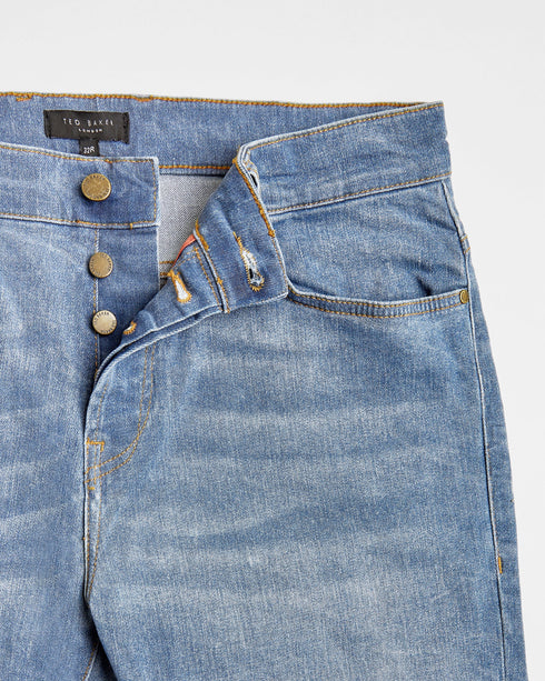 <P>Light Wash Jean</P>