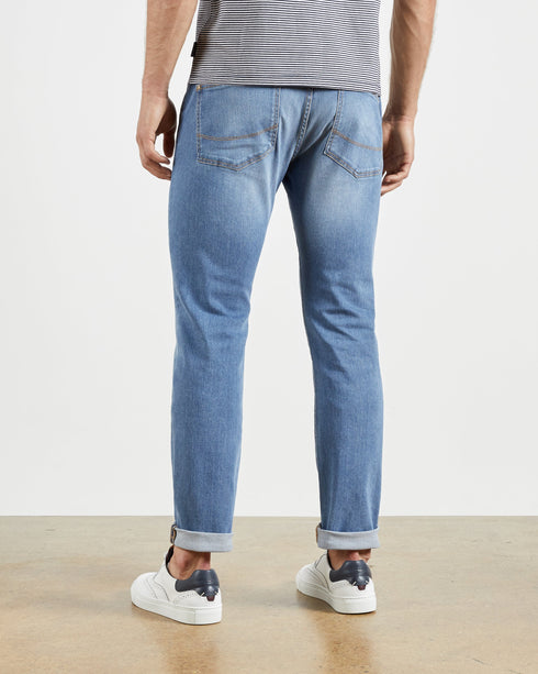 <P>Light Wash Jean</P>