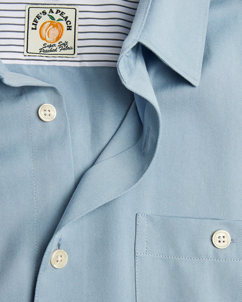 <P>Ls Tencel Lyocell Plain Shirt</P>