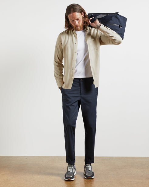 <P>Ls Tencel Lyocell Plain Shirt</P>