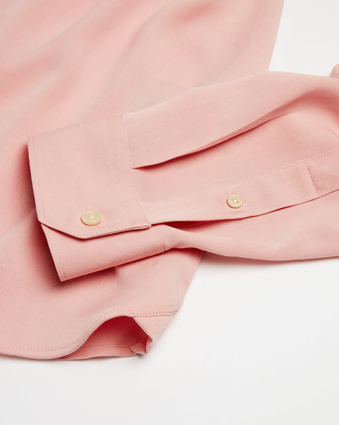 <P>Ls Tencel Lyocell Plain Shirt</P>