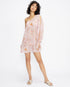 <P><Span Style="Text-Decoration: Underline;">One Shoulder Balloon Sleeve Cover Up</Span></P>