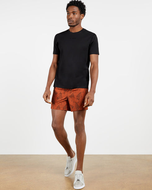 <P><Span Style="Text-Decoration: Underline;">Cheetah Printed Swimshort</Span></P>
<P><Span>These Ted Baker Prisee Swim Sho...