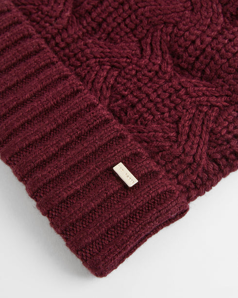 <P><Span Style="Text-Decoration: Underline;">Hat</Span></P>
<P><Span>Keep Cosy From Head To Toe This Season With Help From...