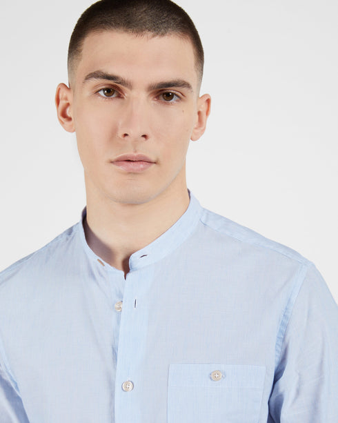 <P>Ls Stripe Shirt</P>