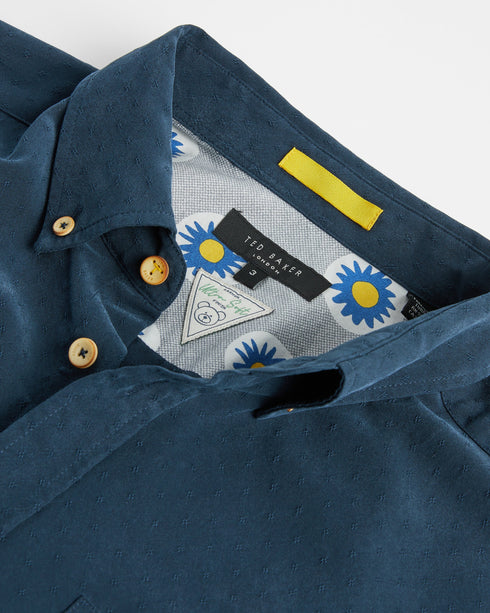 <P>Ss Dobby Shirt</P>