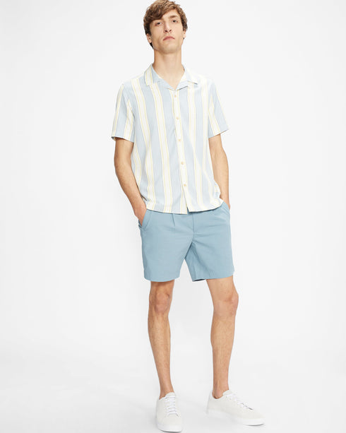 <P>Pleated Short</P>