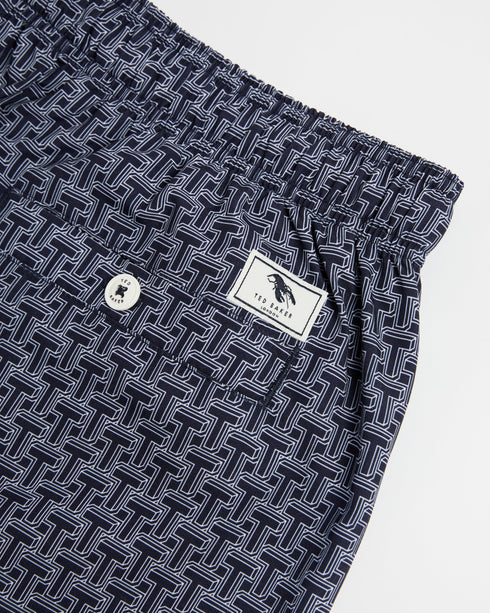 <P><Span Style="Text-Decoration: Underline;" Data-Mce-Style="Text-Decoration: Underline;">All Over T Printed Swimshort</Sp...