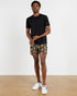 <P>Fish Printed Swimshort</P>