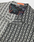 <P>Ss Flower Geo Mash Up Shirt</P>