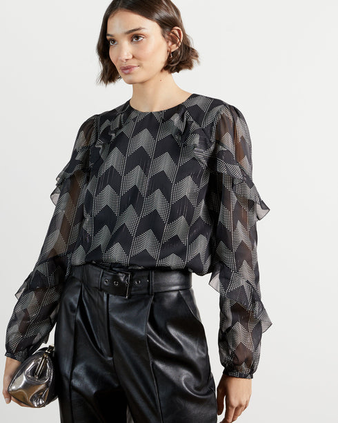 MOWENNA-Tops-A Big Girl?Ôøω?¬®¬´Ôøω?¬®¬´?Ôøω?¬®¬´Ôøω?¬®¬´Ôøω?¬®¬´?Ôøω?¬®¬´Ôøω?¬®¬´???Ôøω?¬®¬´??S Blouse, Literally. Mowenna Is A Monochrome, Lightweight Blouse With Subtle Ruffle Detail For Just An Extra Hint Of???Ôøω?¬®¬´?Ôøω?¬®¬´Ôøω?¬®¬´?Ôøω?¬®¬´?Ôøω?¬®¬´Femineity. Leather Trousers Or???Ôøω?¬®¬´?Ôøω?¬®¬´Ôøω?¬®¬´?Ôøω?¬®¬´?Ôøω?¬®¬´Skirts Are The Perfect Accompaniment To This Top.???Ôøω?¬®¬´?Ôøω?¬®¬´Ôøω?¬®¬´?Ôøω?¬®¬´?Ôøω?¬®¬´You?Ôøω?¬®¬´Ôøω?¬®¬´?Ôøω?¬®¬´Ôøω?¬®¬´Ôøω?¬®¬´?Ôøω?¬®¬´Ôøω?¬®¬´???Ôøω?¬®¬´??Re The Wo