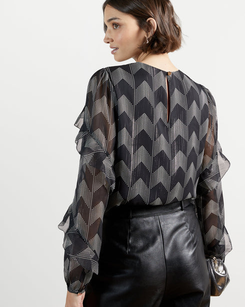 MOWENNA-Tops-A Big Girl?Ôøω?¬®¬´Ôøω?¬®¬´?Ôøω?¬®¬´Ôøω?¬®¬´Ôøω?¬®¬´?Ôøω?¬®¬´Ôøω?¬®¬´???Ôøω?¬®¬´??S Blouse, Literally. Mowenna Is A Monochrome, Lightweight Blouse With Subtle Ruffle Detail For Just An Extra Hint Of???Ôøω?¬®¬´?Ôøω?¬®¬´Ôøω?¬®¬´?Ôøω?¬®¬´?Ôøω?¬®¬´Femineity. Leather Trousers Or???Ôøω?¬®¬´?Ôøω?¬®¬´Ôøω?¬®¬´?Ôøω?¬®¬´?Ôøω?¬®¬´Skirts Are The Perfect Accompaniment To This Top.???Ôøω?¬®¬´?Ôøω?¬®¬´Ôøω?¬®¬´?Ôøω?¬®¬´?Ôøω?¬®¬´You?Ôøω?¬®¬´Ôøω?¬®¬´?Ôøω?¬®¬´Ôøω?¬®¬´Ôøω?¬®¬´?Ôøω?¬®¬´Ôøω?¬®¬´???Ôøω?¬®¬´??Re The Wo