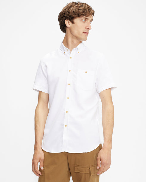 <P>Ss Polynosic Oxford Shirt</P>