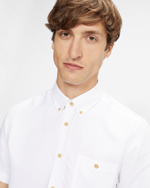<P>Ss Polynosic Oxford Shirt</P>