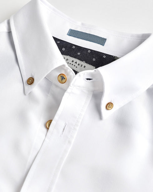 <P>Ss Polynosic Oxford Shirt</P>