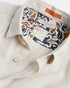 <P Class="Description">Keep It Cool Yet Sophisticated With The Teryaki Micro Stripe Shirt. With Its Classic Fit And Stylis...